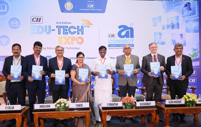 CII Edu-Tech Expo 2026 